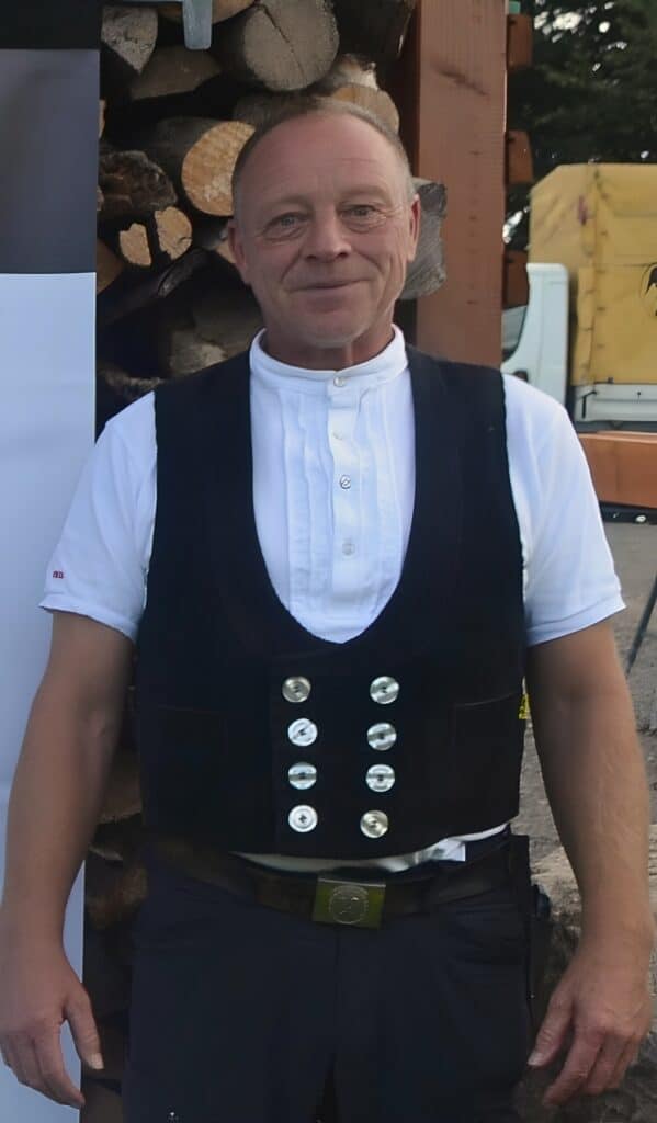 Portrait von Christian Hass